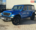 Синий Джип Вранглер, объемом двигателя 2 л и пробегом 49 тыс. км за 35500 $, фото 25 на Automoto.ua