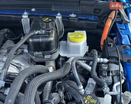 Синий Джип Вранглер, объемом двигателя 2 л и пробегом 49 тыс. км за 35500 $, фото 69 на Automoto.ua