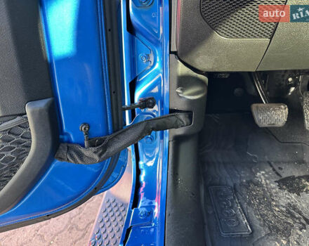 Синий Джип Вранглер, объемом двигателя 2 л и пробегом 49 тыс. км за 35500 $, фото 53 на Automoto.ua