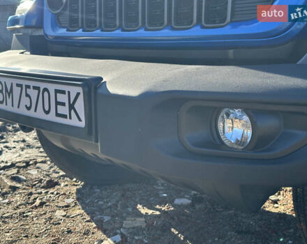 Синий Джип Вранглер, объемом двигателя 2 л и пробегом 49 тыс. км за 35500 $, фото 14 на Automoto.ua