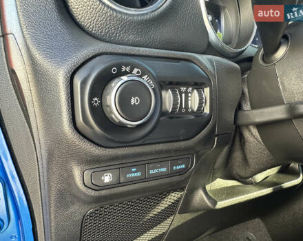 Синий Джип Вранглер, объемом двигателя 2 л и пробегом 49 тыс. км за 35500 $, фото 38 на Automoto.ua