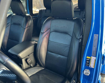 Синий Джип Вранглер, объемом двигателя 2 л и пробегом 49 тыс. км за 35500 $, фото 30 на Automoto.ua