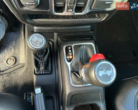 Синий Джип Вранглер, объемом двигателя 2 л и пробегом 49 тыс. км за 35500 $, фото 44 на Automoto.ua