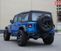 Синий Джип Вранглер, объемом двигателя 2 л и пробегом 30 тыс. км за 32000 $, фото 3 на Automoto.ua