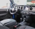 Синий Джип Вранглер, объемом двигателя 2 л и пробегом 30 тыс. км за 34500 $, фото 20 на Automoto.ua