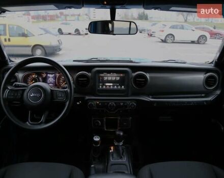 Синий Джип Вранглер, объемом двигателя 2 л и пробегом 30 тыс. км за 32000 $, фото 12 на Automoto.ua