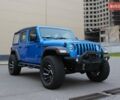 Синий Джип Вранглер, объемом двигателя 2 л и пробегом 30 тыс. км за 32000 $, фото 1 на Automoto.ua