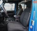 Синий Джип Вранглер, объемом двигателя 2 л и пробегом 30 тыс. км за 32000 $, фото 14 на Automoto.ua