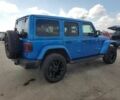 Синий Джип Вранглер, объемом двигателя 2 л и пробегом 67 тыс. км за 36000 $, фото 2 на Automoto.ua