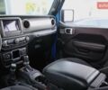 Синий Джип Вранглер, объемом двигателя 2 л и пробегом 30 тыс. км за 34500 $, фото 22 на Automoto.ua