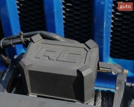 Синий Джип Вранглер, объемом двигателя 2 л и пробегом 30 тыс. км за 32000 $, фото 6 на Automoto.ua