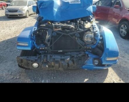 Синий Джип Вранглер, объемом двигателя 0 л и пробегом 41 тыс. км за 23000 $, фото 2 на Automoto.ua