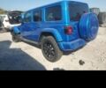 Синий Джип Вранглер, объемом двигателя 0 л и пробегом 41 тыс. км за 23000 $, фото 1 на Automoto.ua