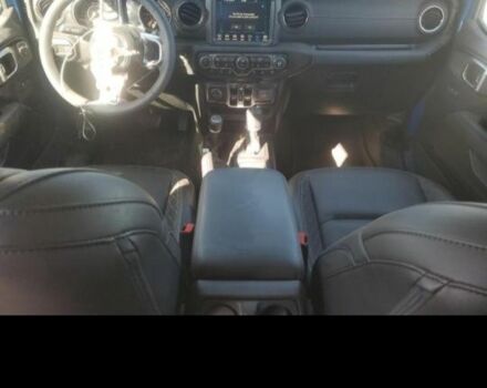 Синий Джип Вранглер, объемом двигателя 0 л и пробегом 41 тыс. км за 23000 $, фото 5 на Automoto.ua