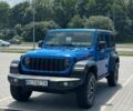 Синий Джип Вранглер, объемом двигателя 2 л и пробегом 11 тыс. км за 66500 $, фото 1 на Automoto.ua
