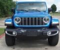 Синій Джип Wrangler, об'ємом двигуна 3.6 л та пробігом 6 тис. км за 22500 $, фото 1 на Automoto.ua