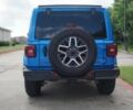 Синій Джип Wrangler, об'ємом двигуна 3.6 л та пробігом 6 тис. км за 22500 $, фото 5 на Automoto.ua