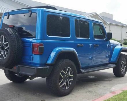 Синій Джип Wrangler, об'ємом двигуна 3.6 л та пробігом 6 тис. км за 22500 $, фото 6 на Automoto.ua