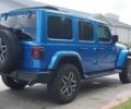 Синій Джип Wrangler, об'ємом двигуна 3.6 л та пробігом 6 тис. км за 22500 $, фото 6 на Automoto.ua