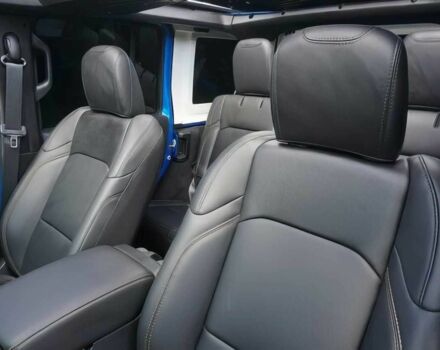 Синій Джип Wrangler, об'ємом двигуна 3.6 л та пробігом 6 тис. км за 22500 $, фото 10 на Automoto.ua