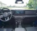 Синій Джип Wrangler, об'ємом двигуна 3.6 л та пробігом 6 тис. км за 22500 $, фото 9 на Automoto.ua