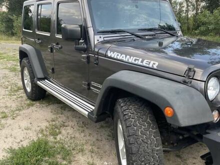 Джип Wrangler 2016 у Києві на Automoto.ua Синій Джип Wrangler, об'ємом двигуна 3.6 л та пробігом 130 тис. км за 25800 $, фото 1 на Automoto.ua