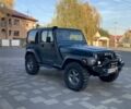 Зеленый Джип Вранглер, объемом двигателя 4 л и пробегом 160 тыс. км за 10500 $, фото 1 на Automoto.ua