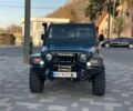 Зелений Джип Wrangler, об'ємом двигуна 4 л та пробігом 160 тис. км за 10500 $, фото 1 на Automoto.ua