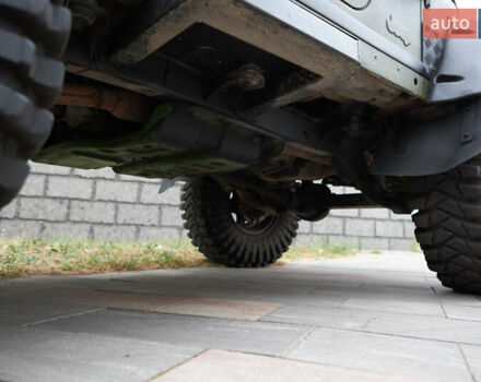 Зеленый Джип Вранглер, объемом двигателя 4 л и пробегом 177 тыс. км за 15900 $, фото 13 на Automoto.ua