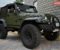 Зелений Джип Wrangler, об'ємом двигуна 4 л та пробігом 177 тис. км за 15900 $, фото 12 на Automoto.ua