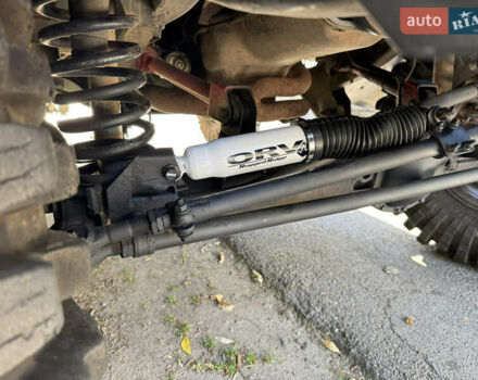 Зеленый Джип Вранглер, объемом двигателя 4 л и пробегом 177 тыс. км за 15900 $, фото 25 на Automoto.ua