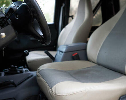 Зеленый Джип Вранглер, объемом двигателя 4 л и пробегом 177 тыс. км за 15900 $, фото 17 на Automoto.ua