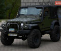 Зелений Джип Wrangler, об'ємом двигуна 4 л та пробігом 177 тис. км за 15900 $, фото 4 на Automoto.ua
