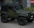Зеленый Джип Вранглер, объемом двигателя 4 л и пробегом 177 тыс. км за 15900 $, фото 5 на Automoto.ua