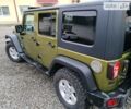 Зелений Джип Wrangler, об'ємом двигуна 2.8 л та пробігом 227 тис. км за 19400 $, фото 14 на Automoto.ua