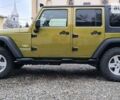 Зелений Джип Wrangler, об'ємом двигуна 2.8 л та пробігом 227 тис. км за 19400 $, фото 6 на Automoto.ua