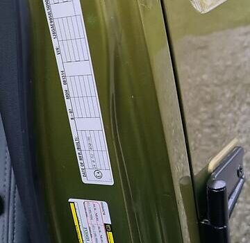 Зеленый Джип Вранглер, объемом двигателя 2.8 л и пробегом 227 тыс. км за 19400 $, фото 27 на Automoto.ua