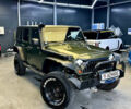 Зеленый Джип Вранглер, объемом двигателя 2.78 л и пробегом 148 тыс. км за 22000 $, фото 5 на Automoto.ua