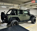 Зеленый Джип Вранглер, объемом двигателя 2.78 л и пробегом 148 тыс. км за 22000 $, фото 1 на Automoto.ua
