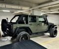 Зеленый Джип Вранглер, объемом двигателя 2.8 л и пробегом 148 тыс. км за 22000 $, фото 1 на Automoto.ua