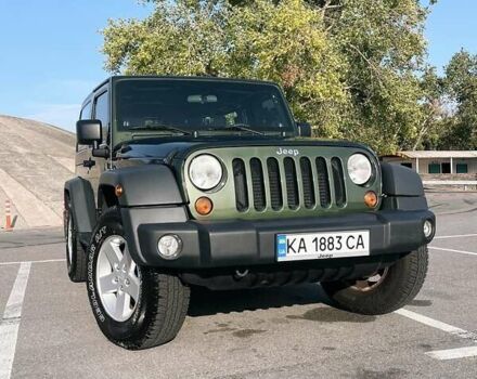 Зелений Джип Wrangler, об'ємом двигуна 2.78 л та пробігом 116 тис. км за 22500 $, фото 6 на Automoto.ua