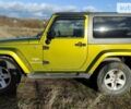 Зелений Джип Wrangler, об'ємом двигуна 3.8 л та пробігом 124 тис. км за 17000 $, фото 1 на Automoto.ua