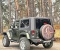 Зеленый Джип Вранглер, объемом двигателя 2.78 л и пробегом 109 тыс. км за 19500 $, фото 8 на Automoto.ua