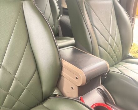 Зеленый Джип Вранглер, объемом двигателя 2.8 л и пробегом 109 тыс. км за 19500 $, фото 8 на Automoto.ua