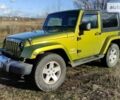 Зелений Джип Wrangler, об'ємом двигуна 3.8 л та пробігом 124 тис. км за 17000 $, фото 1 на Automoto.ua