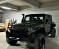 Зеленый Джип Вранглер, объемом двигателя 2.8 л и пробегом 148 тыс. км за 22000 $, фото 3 на Automoto.ua