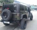 Зеленый Джип Вранглер, объемом двигателя 2.78 л и пробегом 147 тыс. км за 27450 $, фото 5 на Automoto.ua