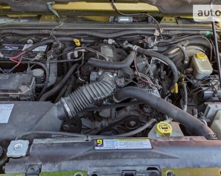 Зелений Джип Wrangler, об'ємом двигуна 3.8 л та пробігом 124 тис. км за 17000 $, фото 13 на Automoto.ua
