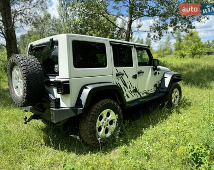Зелений Джип Wrangler, об'ємом двигуна 3.8 л та пробігом 90 тис. км за 29000 $, фото 10 на Automoto.ua