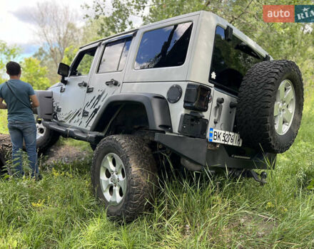 Зелений Джип Wrangler, об'ємом двигуна 3.8 л та пробігом 90 тис. км за 29000 $, фото 42 на Automoto.ua